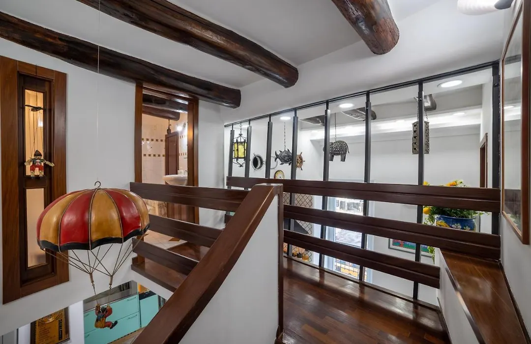 Riviera House Apartment Sea View Group And Family By Houseinnaples-1