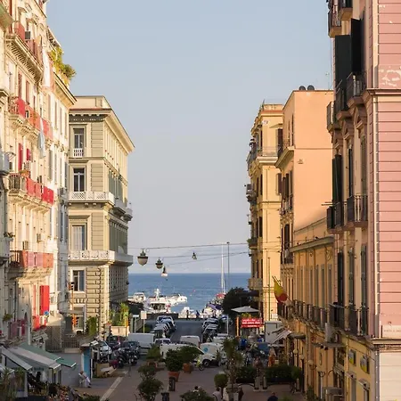 Riviera House Apartment Sea View Group And Family By Houseinnaples-2