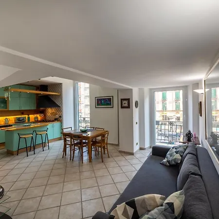 Riviera House Apartment Sea View Group And Family By Houseinnaples-3